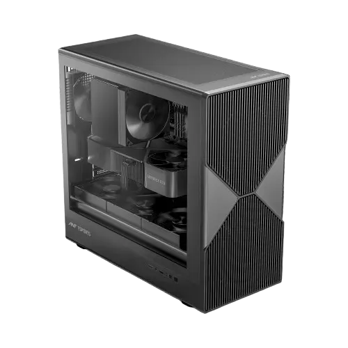 Ant Esports Titan FE — Mid Tower PC Cabinet (ATX)