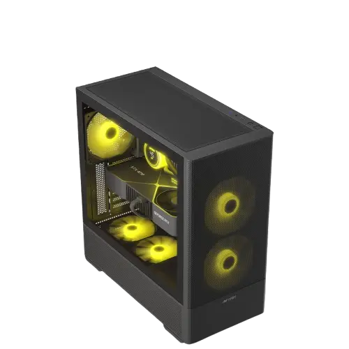 Ant Esports 511 Air 5F — Mid Tower PC Cabinet (E-ATX)