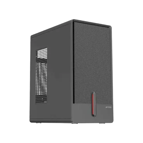 Ant Esports SI14 — Mini Tower PC Cabinet (ATX)