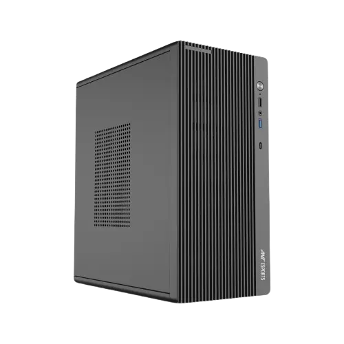 Ant Esports SI15 — Micro Tower PC Cabinet (ATX)