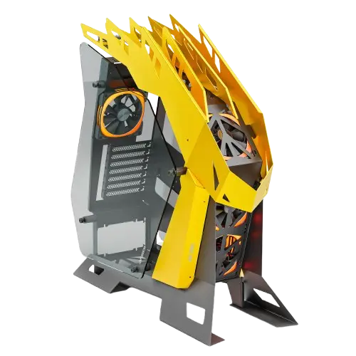 Ant Esports Cypher G7 — Mid Tower PC Cabinet (E-ATX)