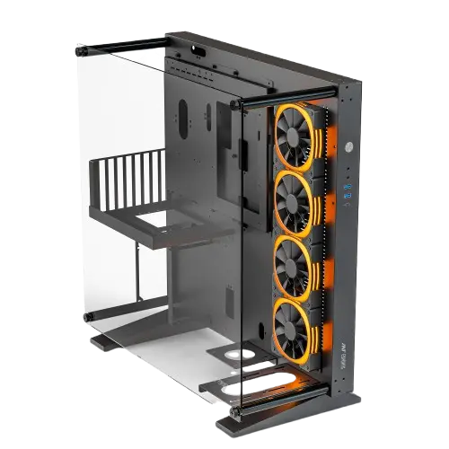 Ant Esports Cypher K9 — Full Tower PC Cabinet (E-ATX)