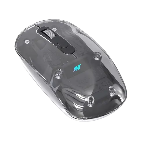 Ant Esports OM140 Pro — Multi-device Wireless Optical Mouse