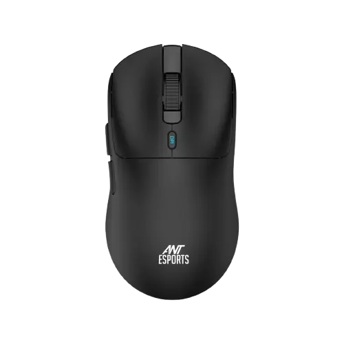 Ant Esports DiamondBack55 — Multi-device Wireless Gaming Mouse, 24,000 DPI, RGB, 54 g lightweight