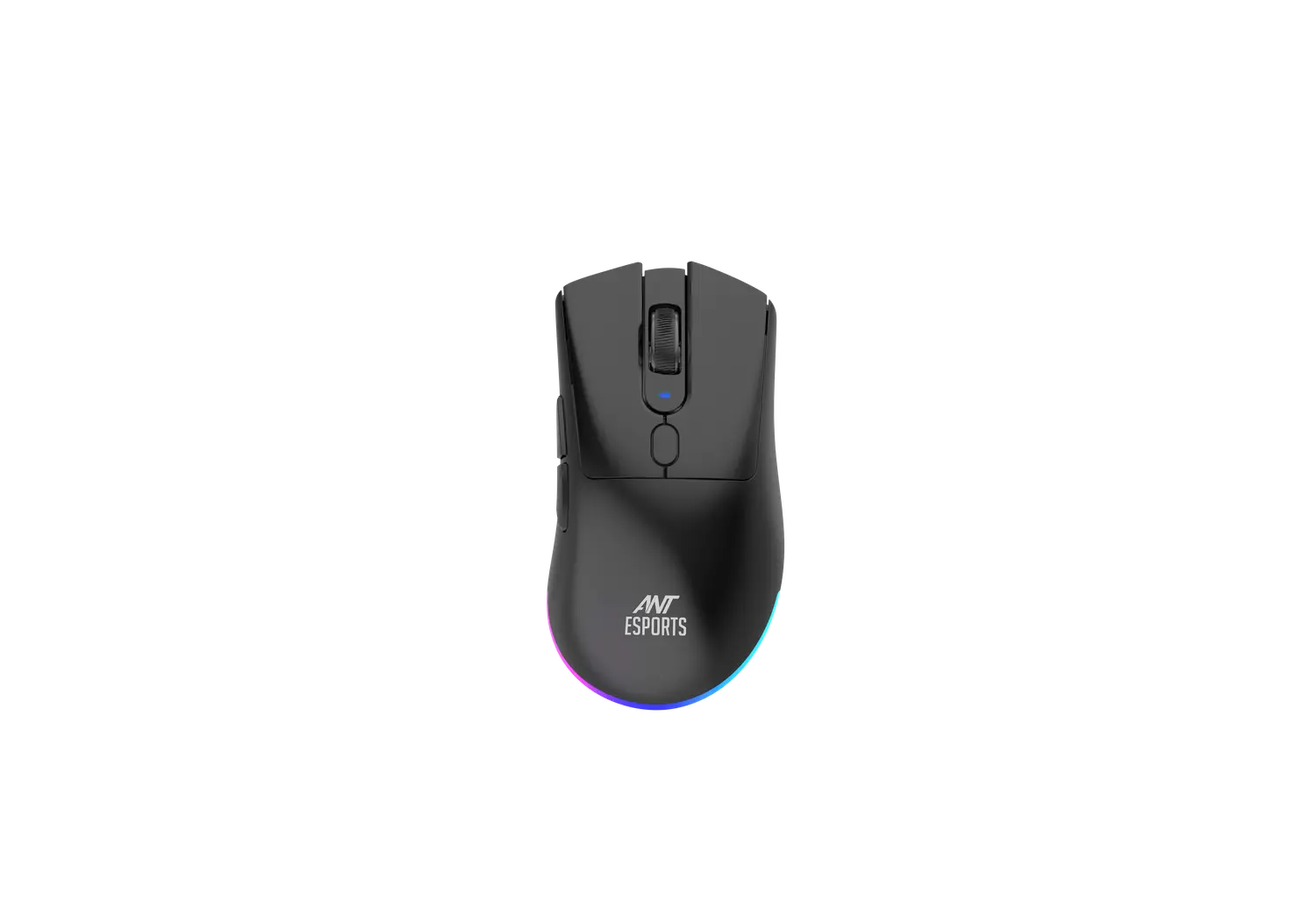Ant Esports GM900 Pro — Multi-device Wireless Gaming Mouse, 4,800 DPI, RGB