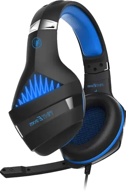 Ant Esports H500 Multi-Platform — Wired 3.5mm Gaming Headset, Fixed boom mic