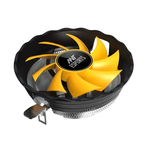 Ant Esports ICE-C120 Low Profile — Low-Profile CPU Air Cooler