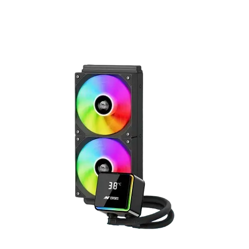 Ant Esports ICE Storm 240 — 240mm AIO Liquid CPU Cooler