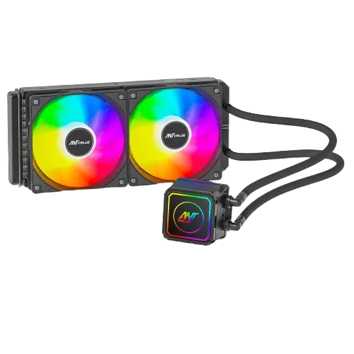 Ant Esports Ant Value AV240 — 240mm AIO Liquid CPU Cooler