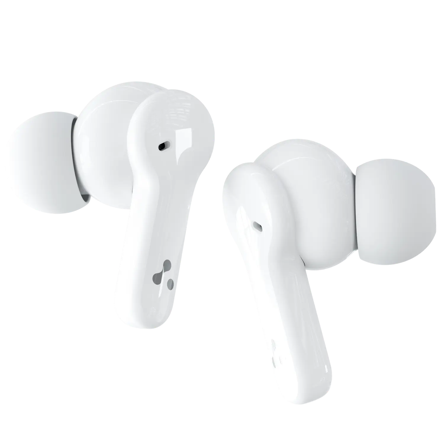 Ambrane Dots Rock — True Wireless Earbuds, 34 H Playback, ENC, IPX5
