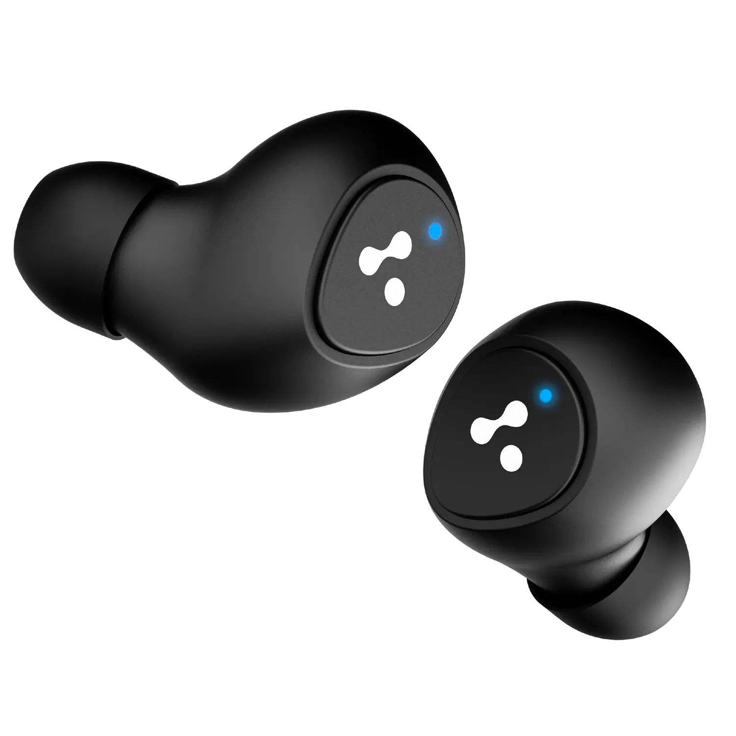 Ambrane Dots Slay — True Wireless Earbuds, 38 H Playback, IPX4