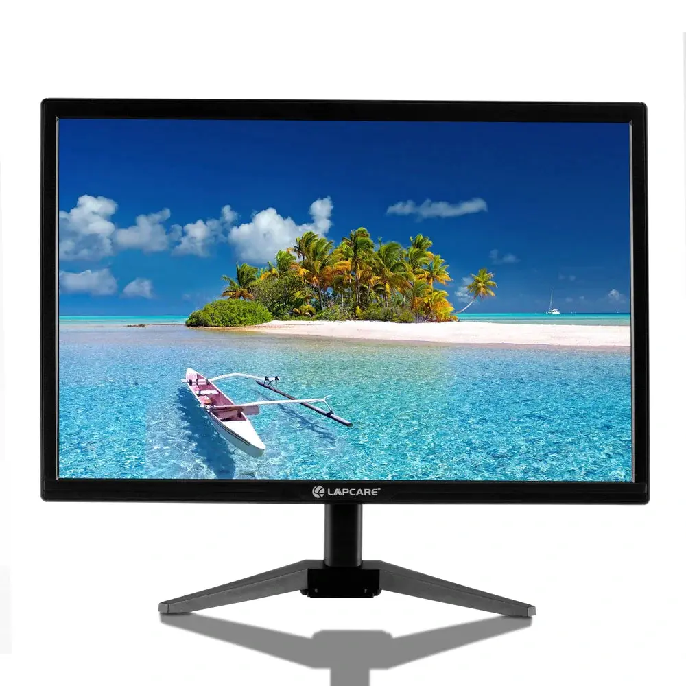 Lapcare LM195WDH 19-inch HD 60Hz Monitor
