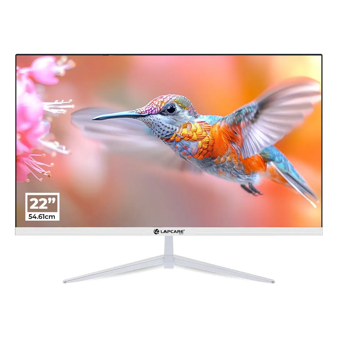 Lapcare LM22WHD 21.5-inch FHD 60Hz Monitor