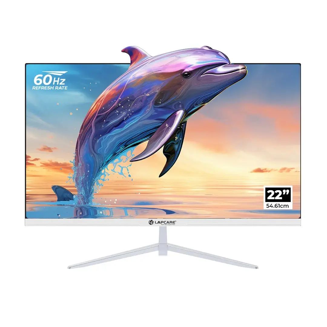 Lapcare LM22WHD-SP 21.5-inch FHD 60Hz Monitor