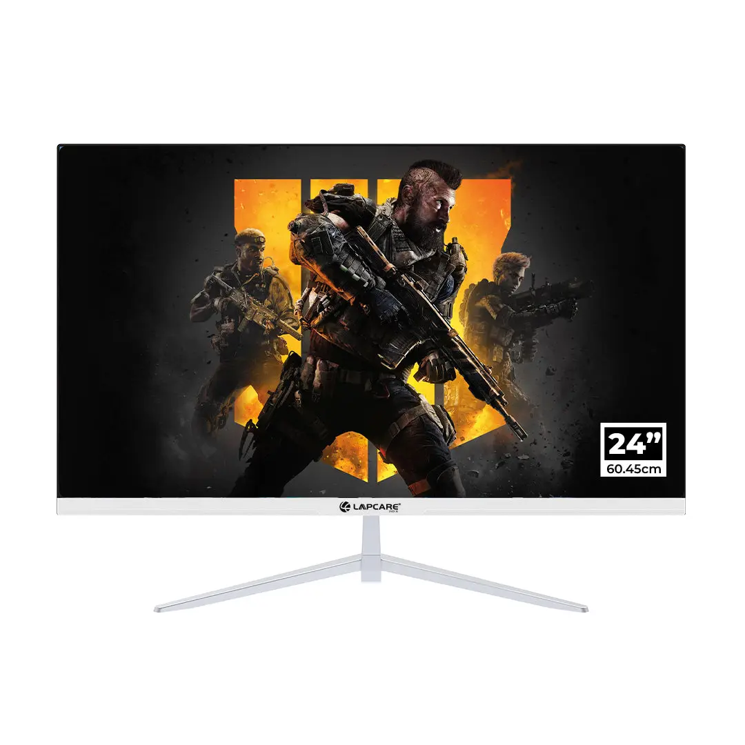Lapcare LM24WFHD 23.8-inch FHD 75Hz Monitor