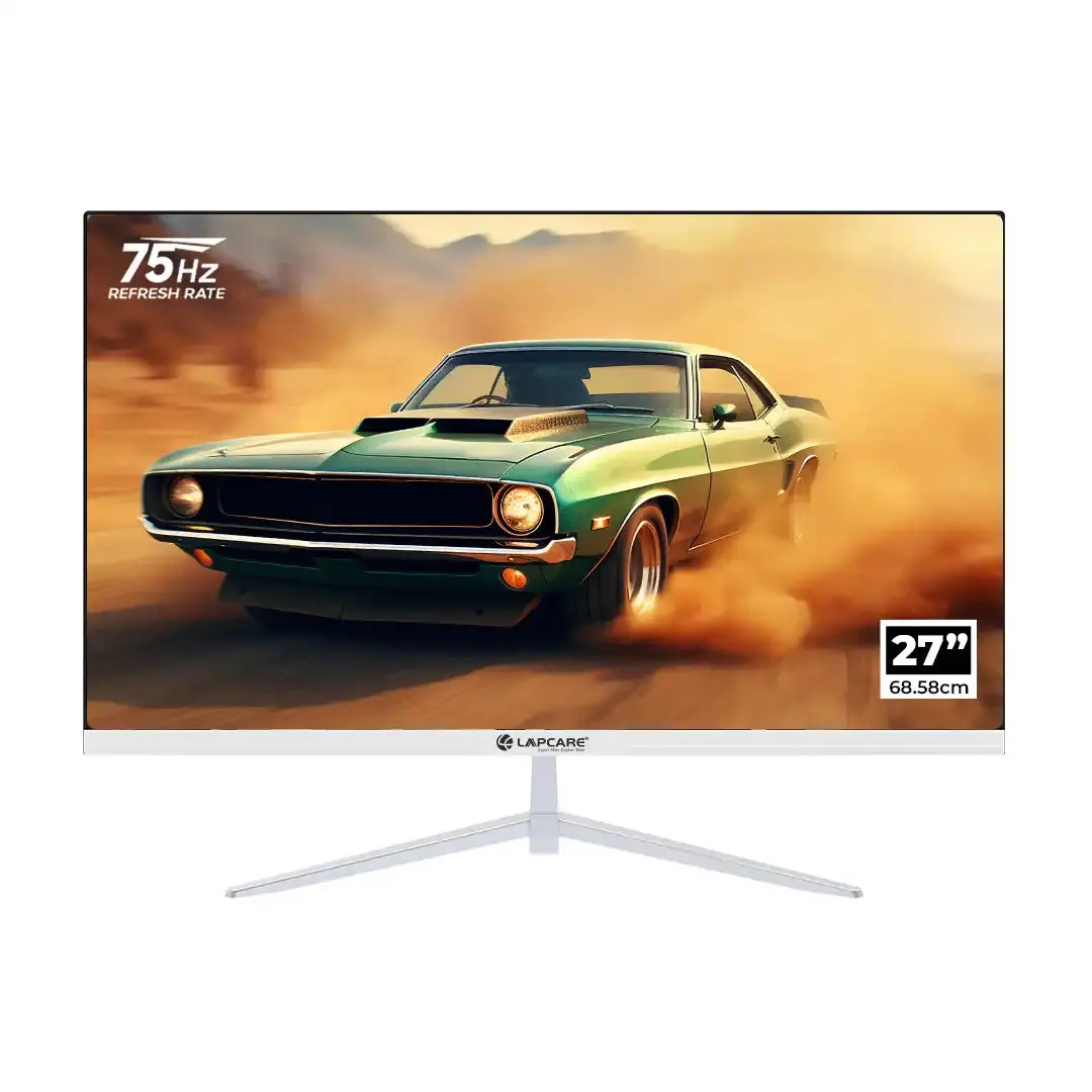 Lapcare LM27GMWSP 27-inch FHD 75Hz Monitor