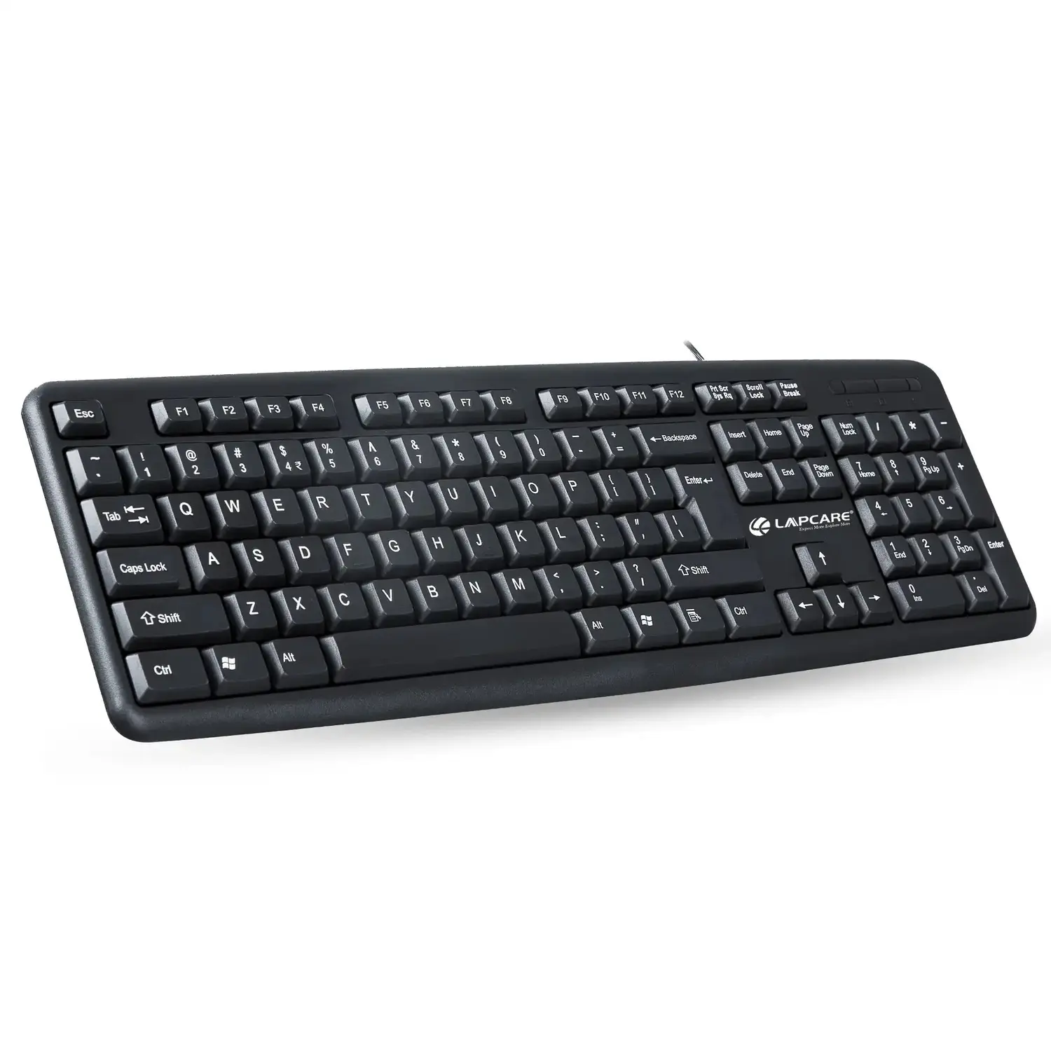 Lapcare Alfa 3 — Multimedia Keyboard
