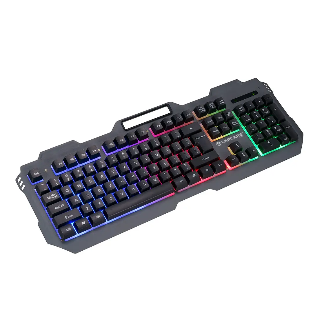 Lapcare Blade II (LGK-171) — Multimedia Keyboard, Multi-colour LED