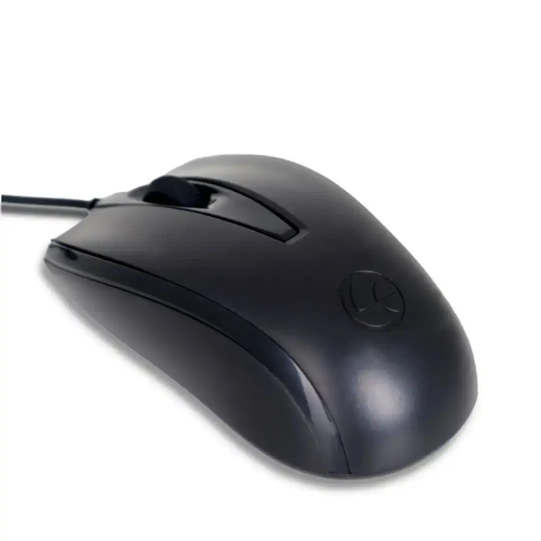 Lapcare L-70 — Wired Optical Mouse