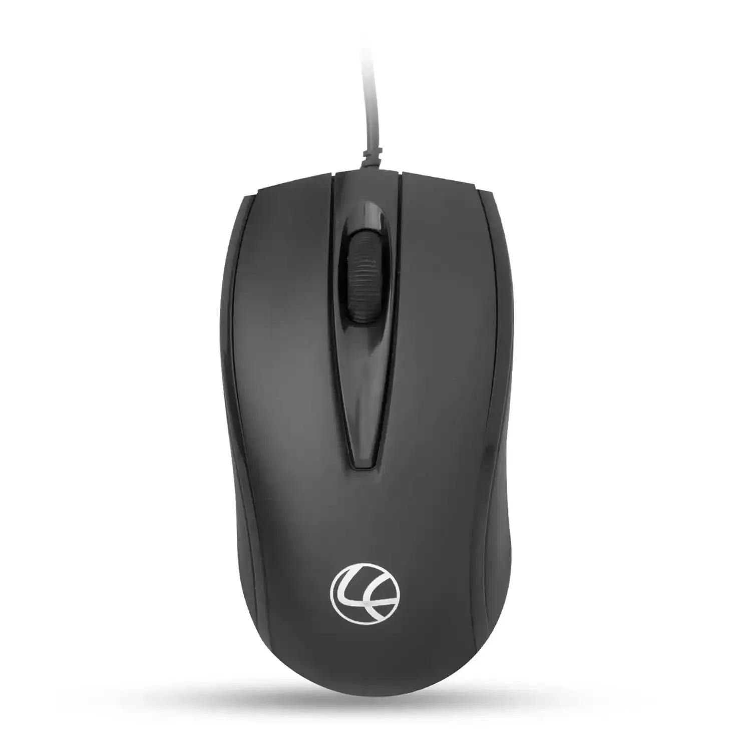 Lapcare L-70 Plus — Wired Optical Mouse