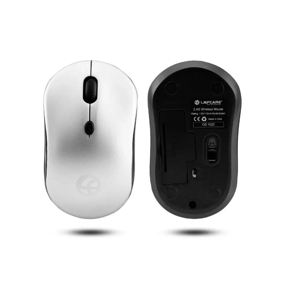 Lapcare Safari (LWM-555) — Wireless Optical Mouse