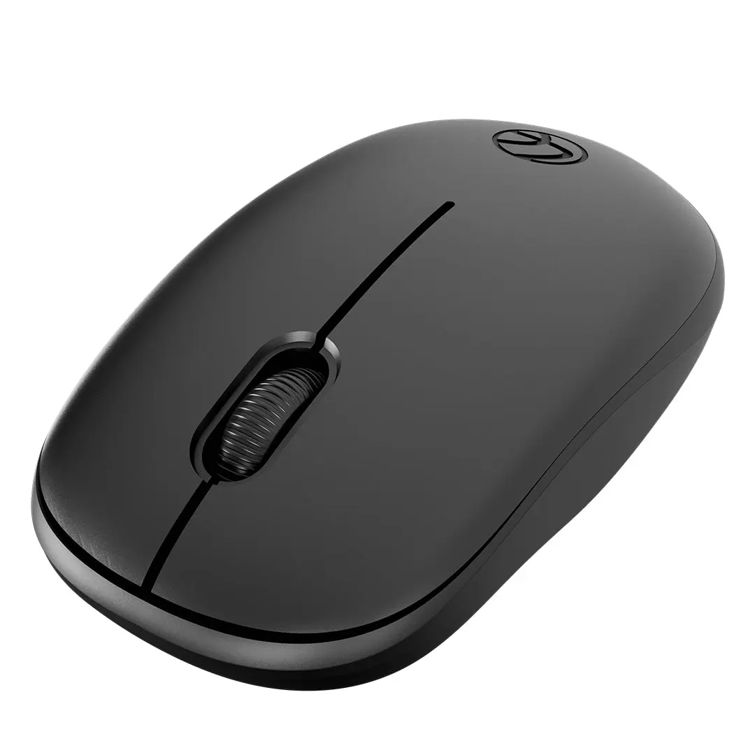 Lapcare Safari III B — Wireless Optical Mouse, 50 g lightweight
