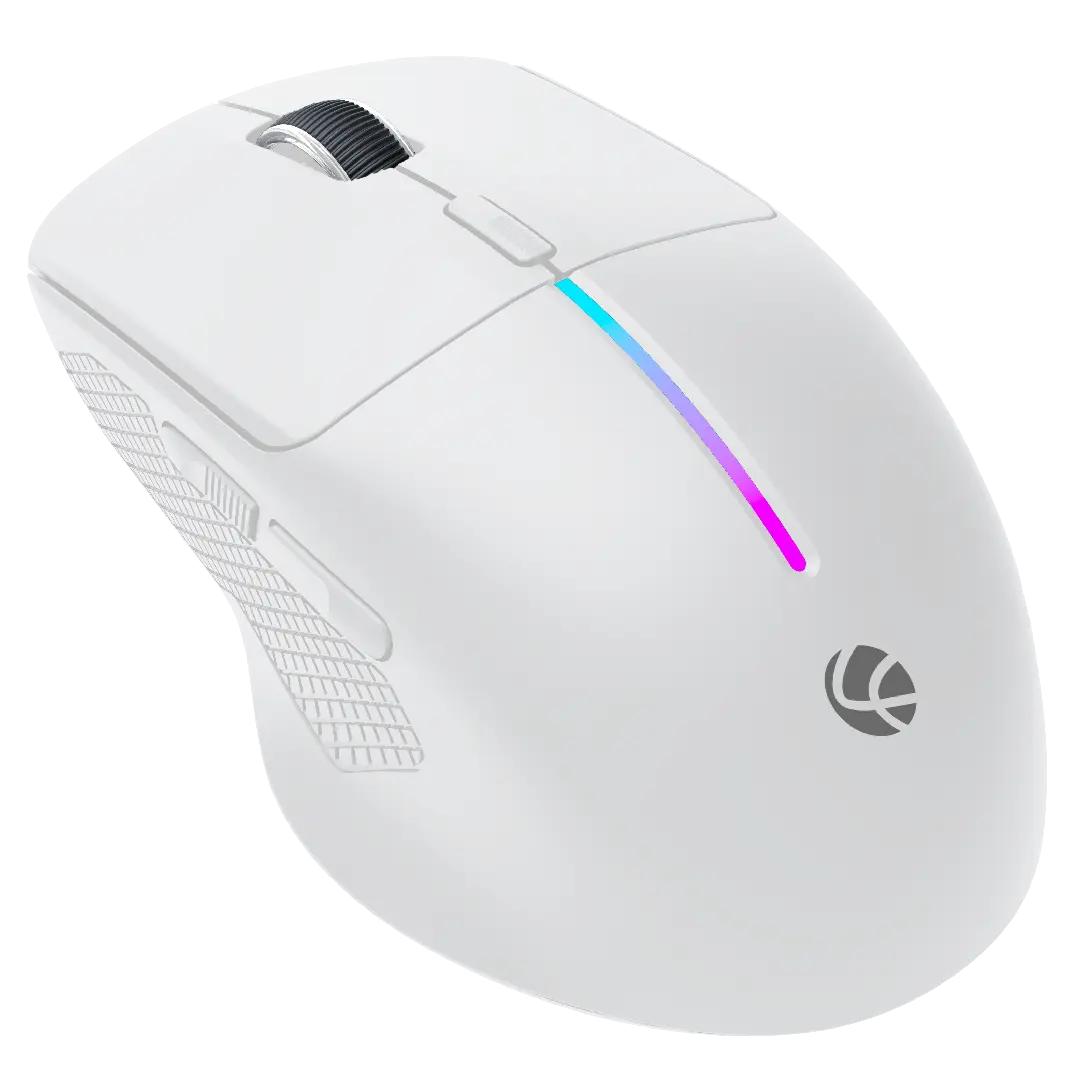 Lapcare Swift Click (LWM-514) — Multi-device Wireless Optical Mouse, RGB