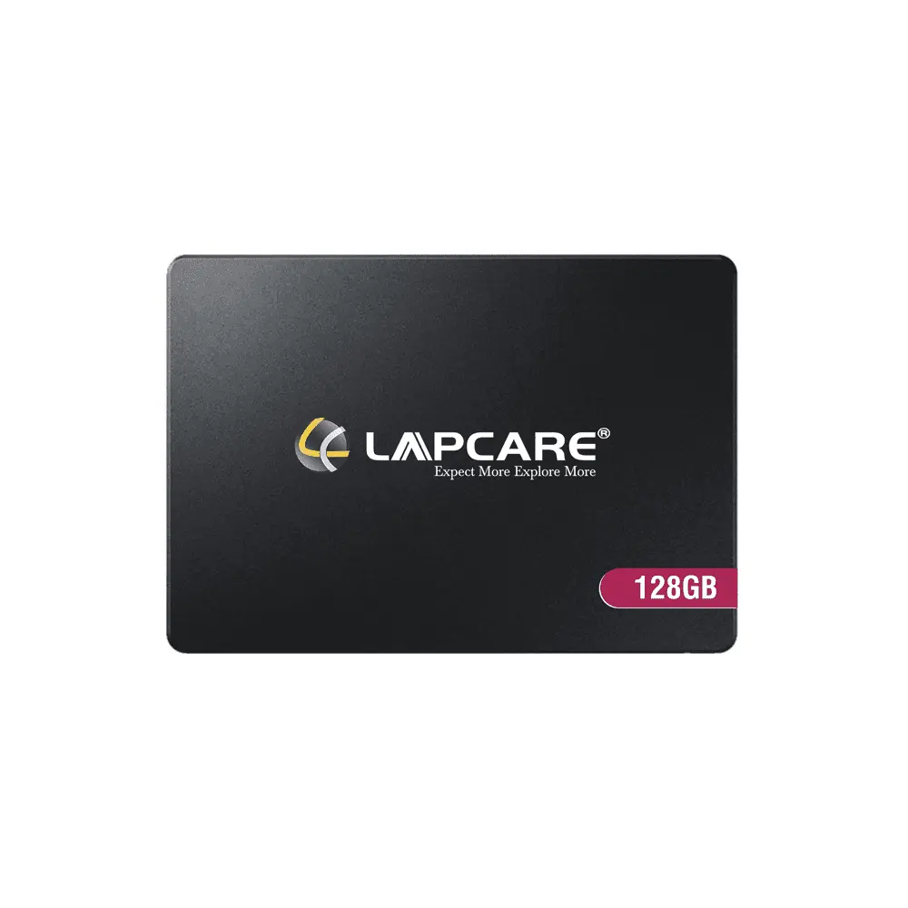 Lapcare 128 GB SATA 2.5" SSD