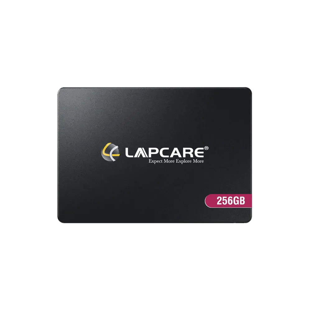 Lapcare 256 GB SATA 2.5" SSD