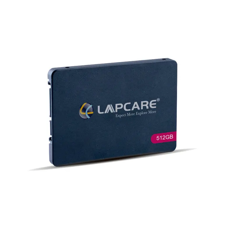 Lapcare 512 GB SATA 2.5" SSD