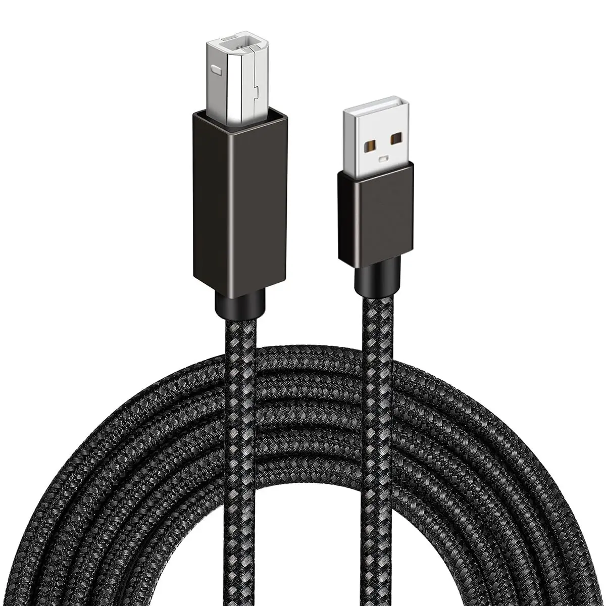 Lapcare USB Printer Cable 1.5M (USB-A to USB-B)