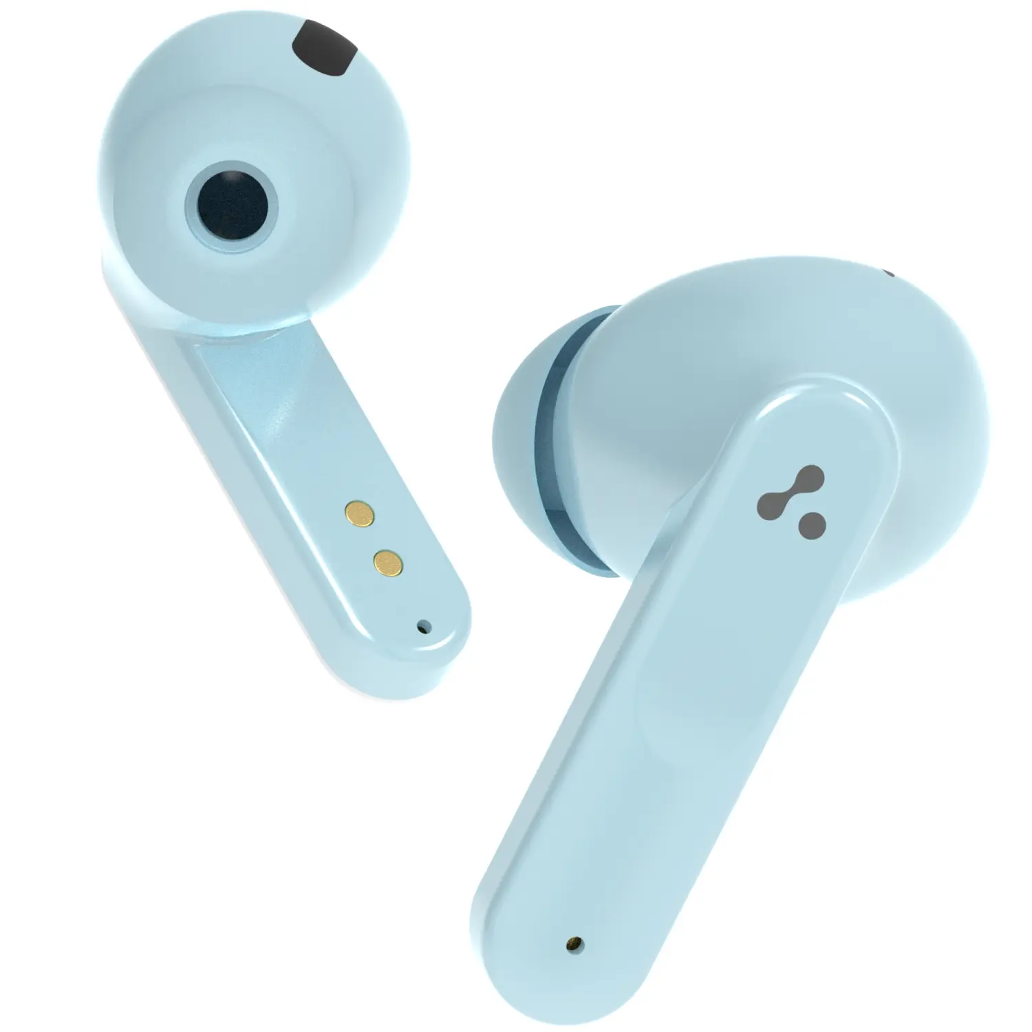 Ambrane Dots Sense — True Wireless Earbuds, 21 H Playback, ENC, IPX4