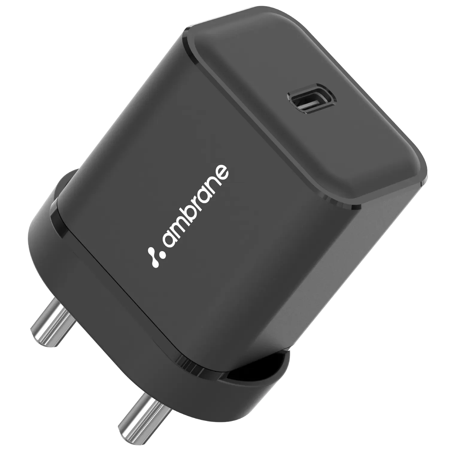 Ambrane Charge 20 (20W Type-C GaN Charger)