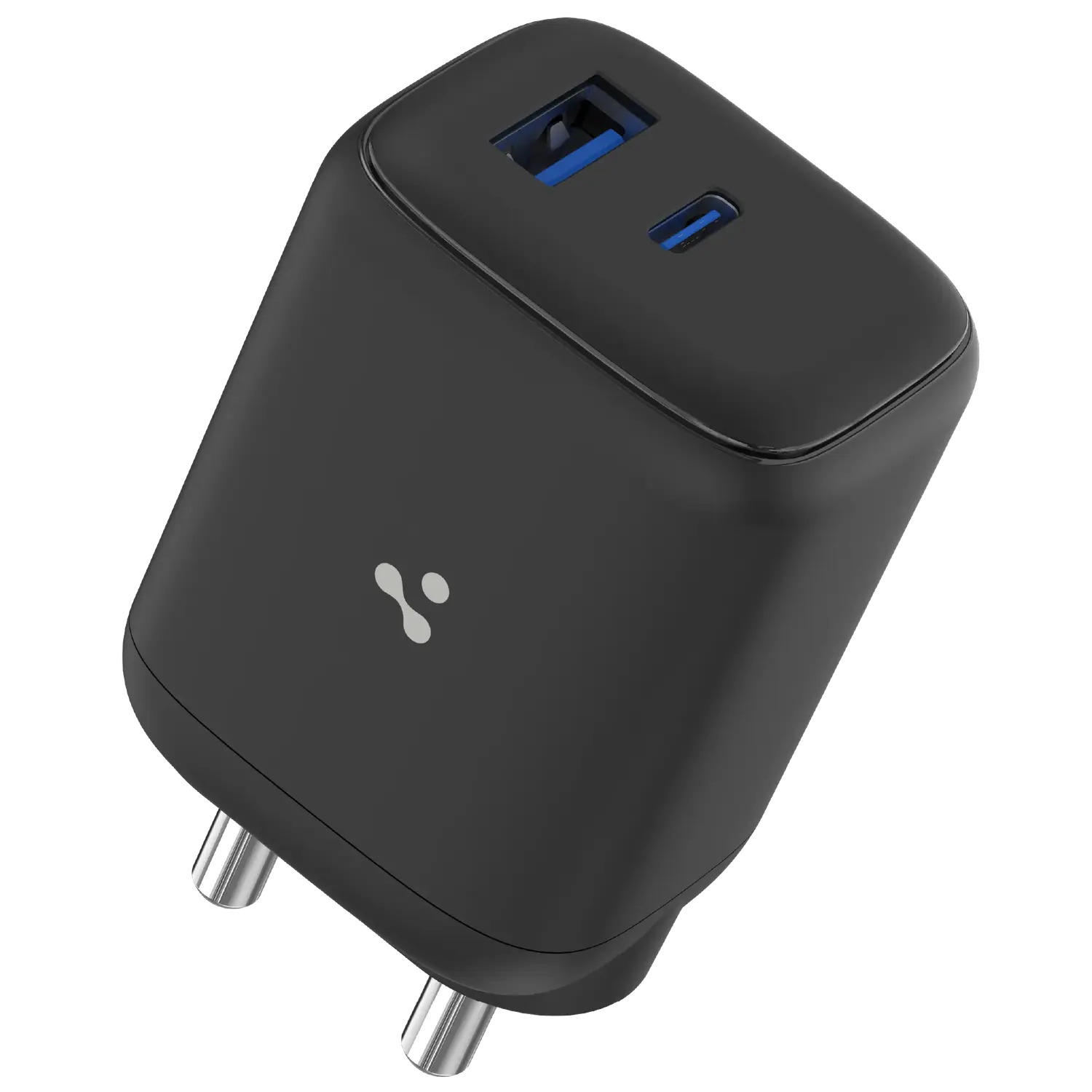 Ambrane Charge 45 (45W Dual-Port GaN Charger)