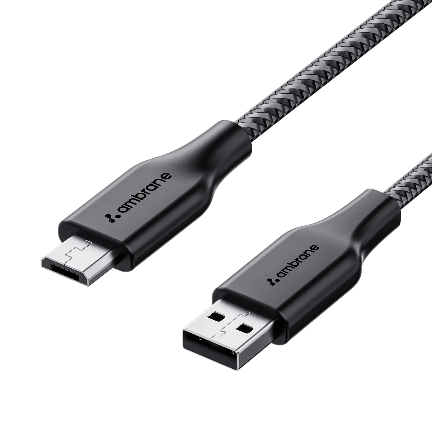 Ambrane Micro USB Cable (RC-M-15)