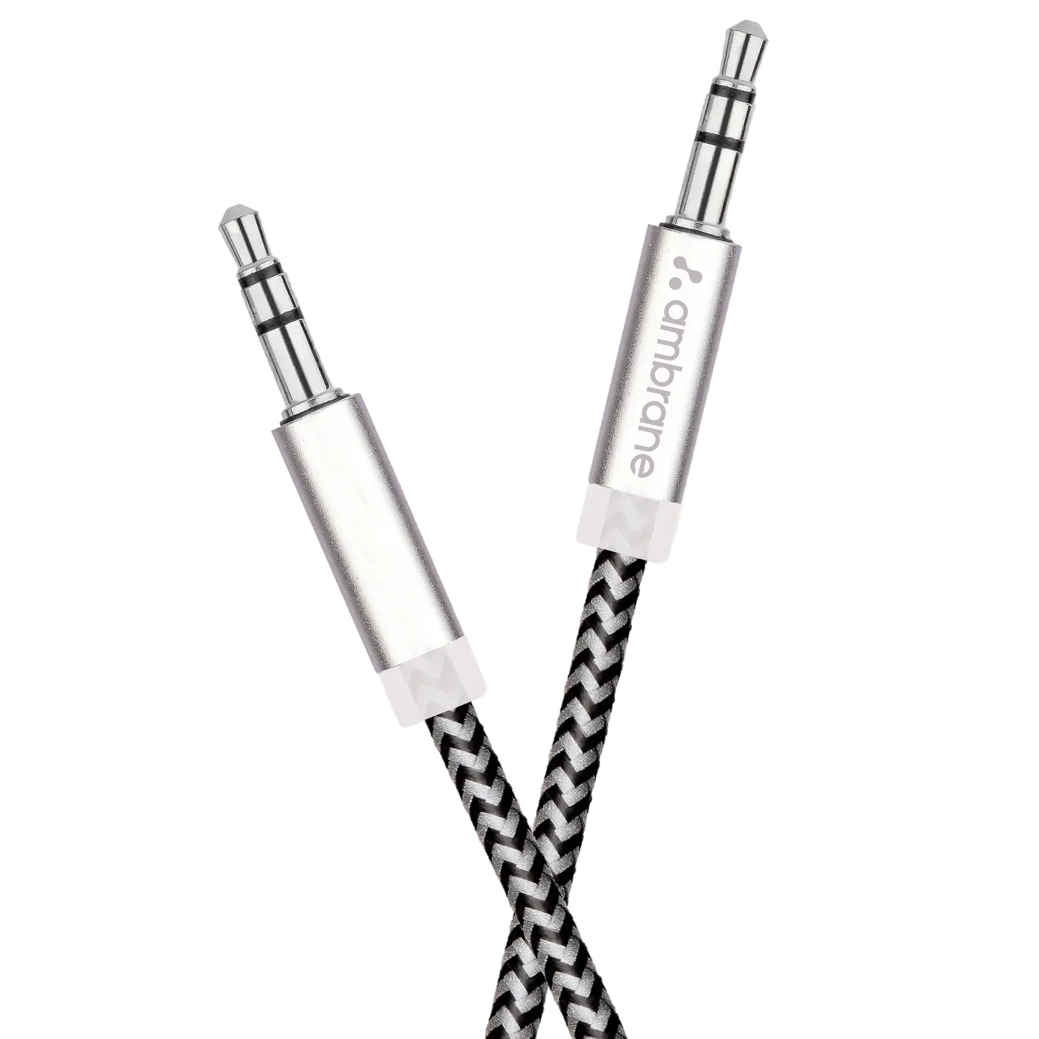 Ambrane AUX Cable (ABCAX-10)