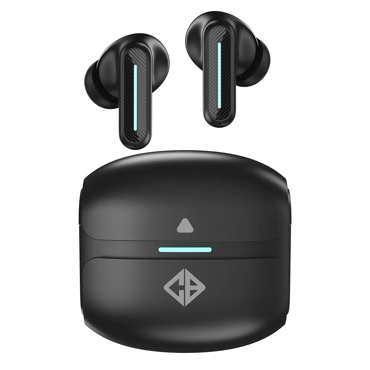Cosmic Byte CosmoBuds X220 — True Wireless Earbuds, 40 H Playback, ENC, IPX5