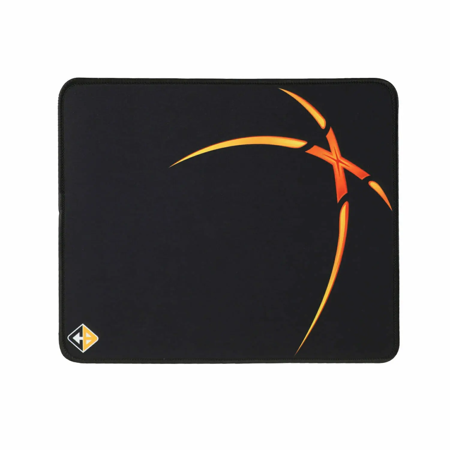 Cosmic Byte Equinox Gaming Mousepad (Speed / Control, L & XL) — L approx. 320x270x3mm; XL approx. 800x250x3mm, Silk-processed cloth top, rubber base