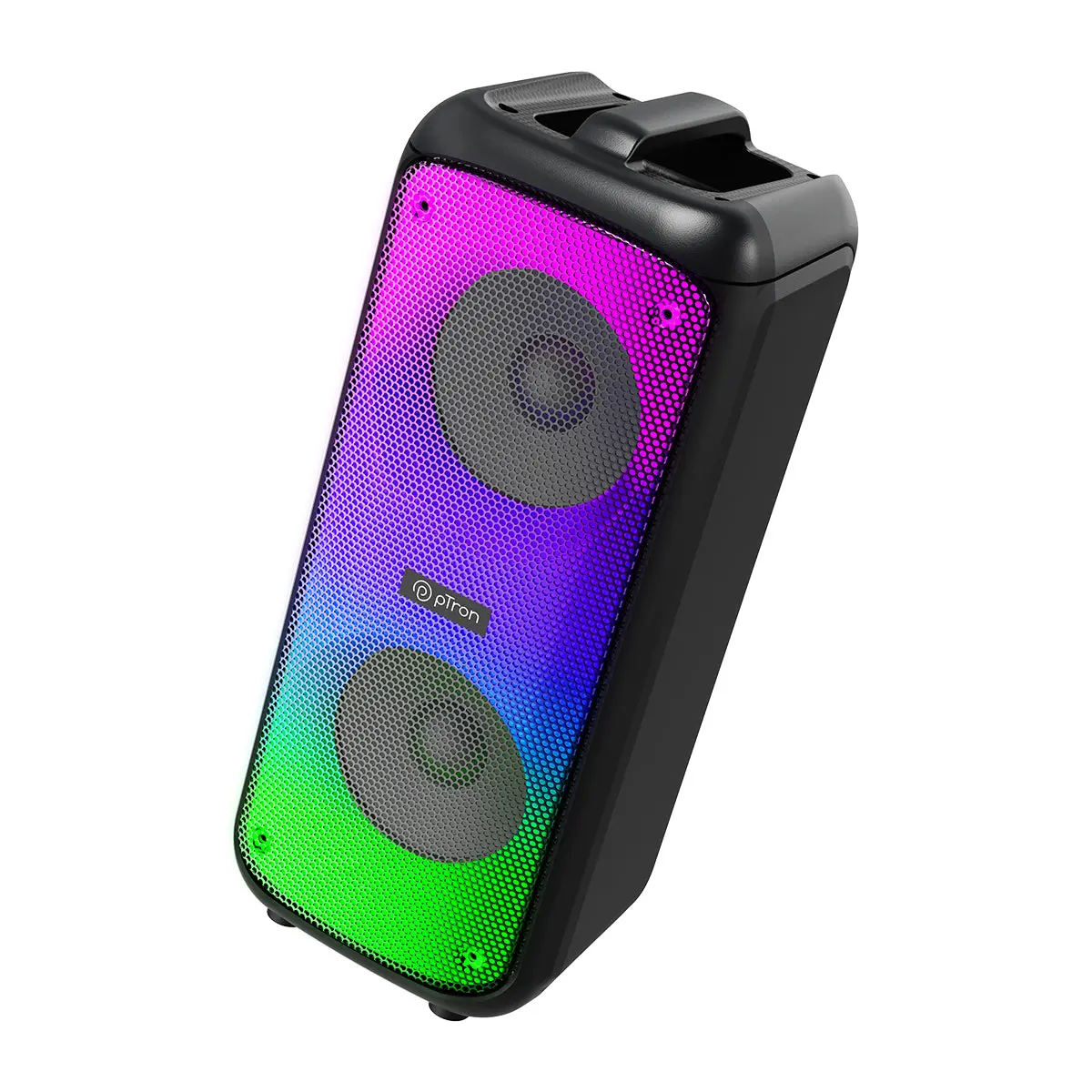 pTron Fusion Beats 48W — Bluetooth Speaker, 48 W, 6 H