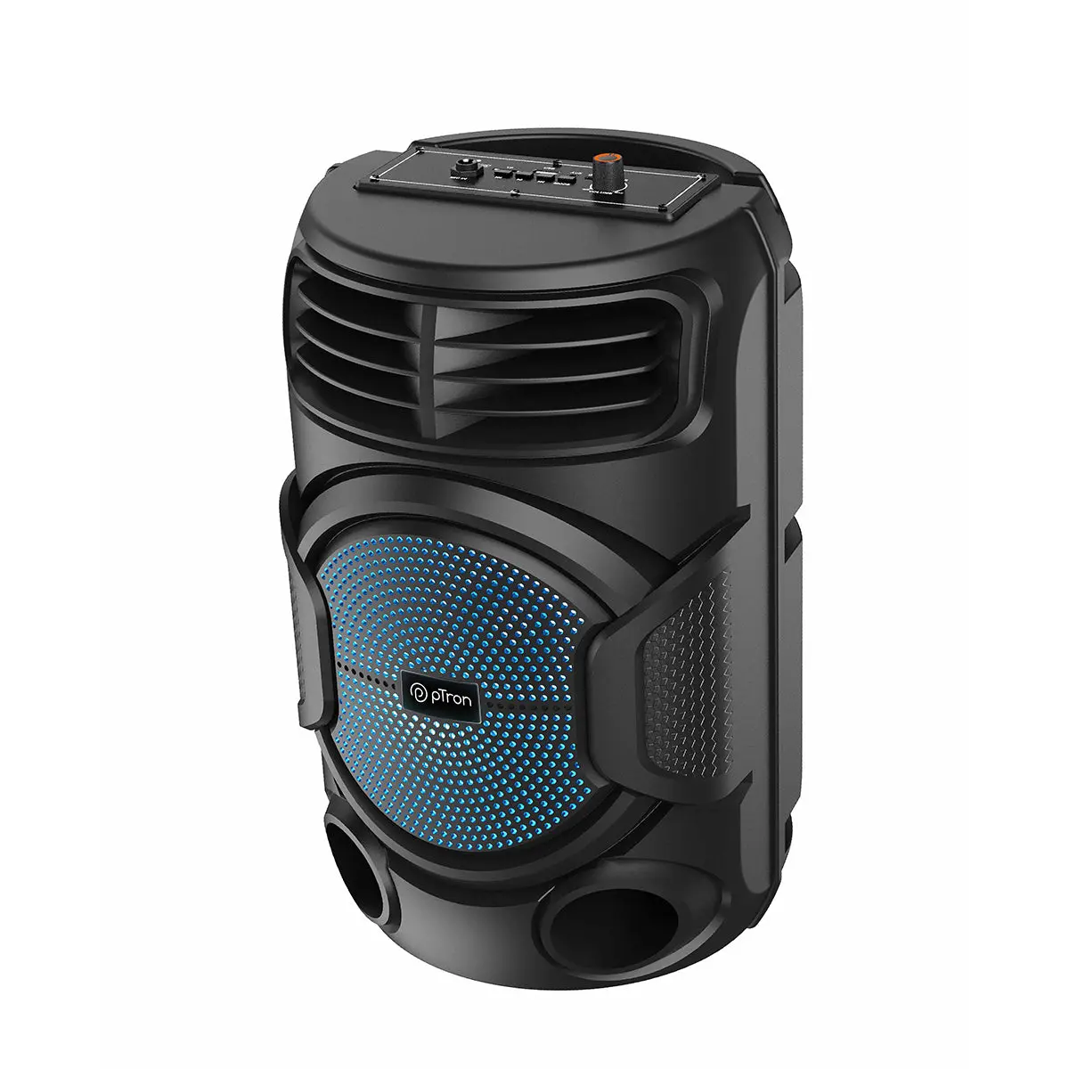 pTron Fusion Octane 48W — Bluetooth Speaker, 48 W, 6 H