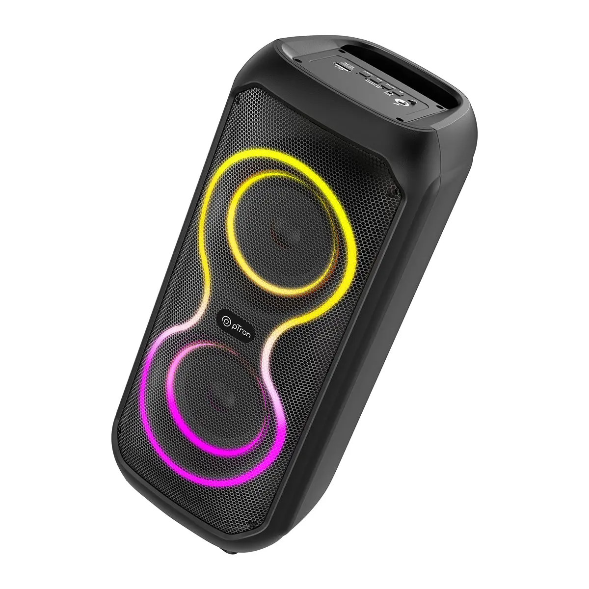 pTron Fusion ONE 48W — Bluetooth Speaker, 48 W, 6 H