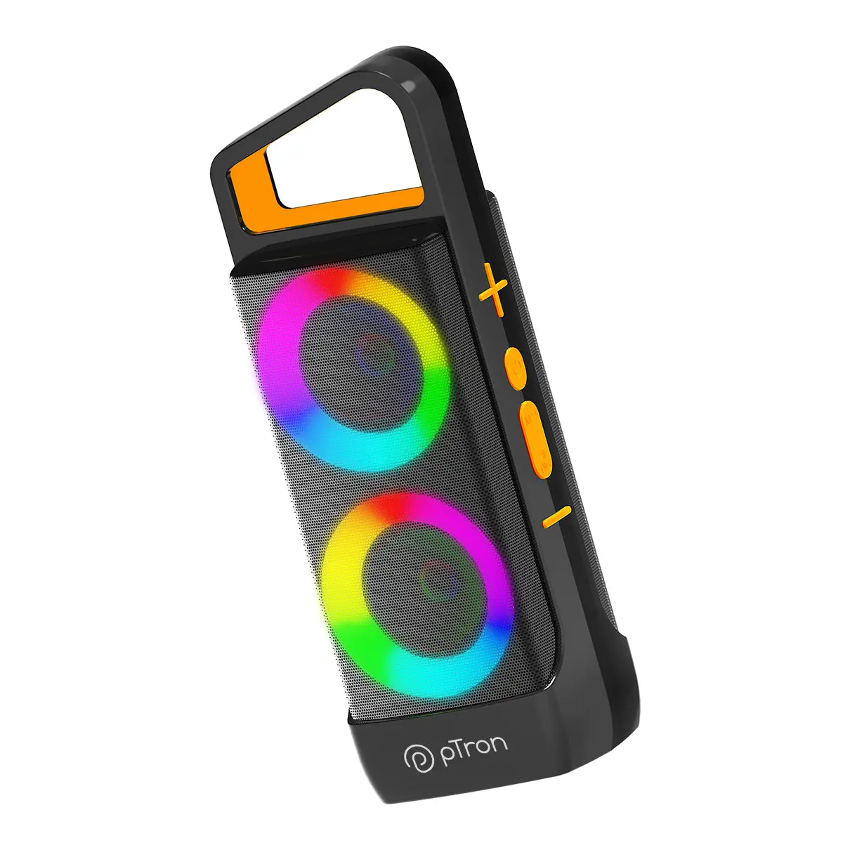 pTron Fusion Saga 20W — Bluetooth Speaker, 20 W, 8 H