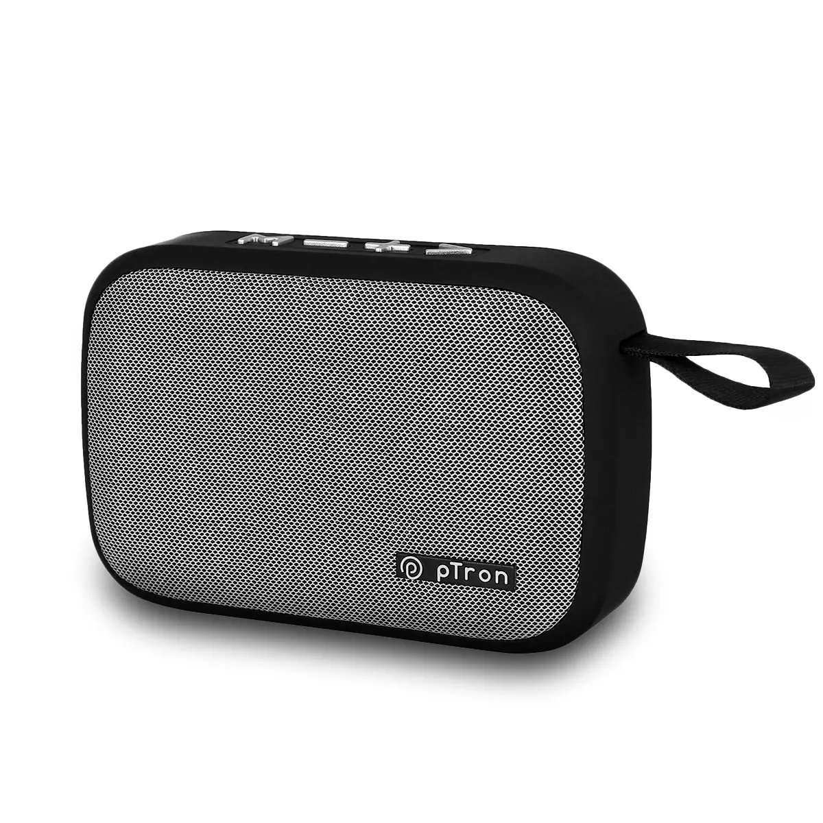 pTron Musicbot Lite 5W — Bluetooth Speaker, 5 W, 6 H