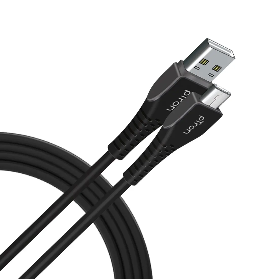 pTron Solero M241 USB-A to Micro USB 2.4A Cable (Made in India)