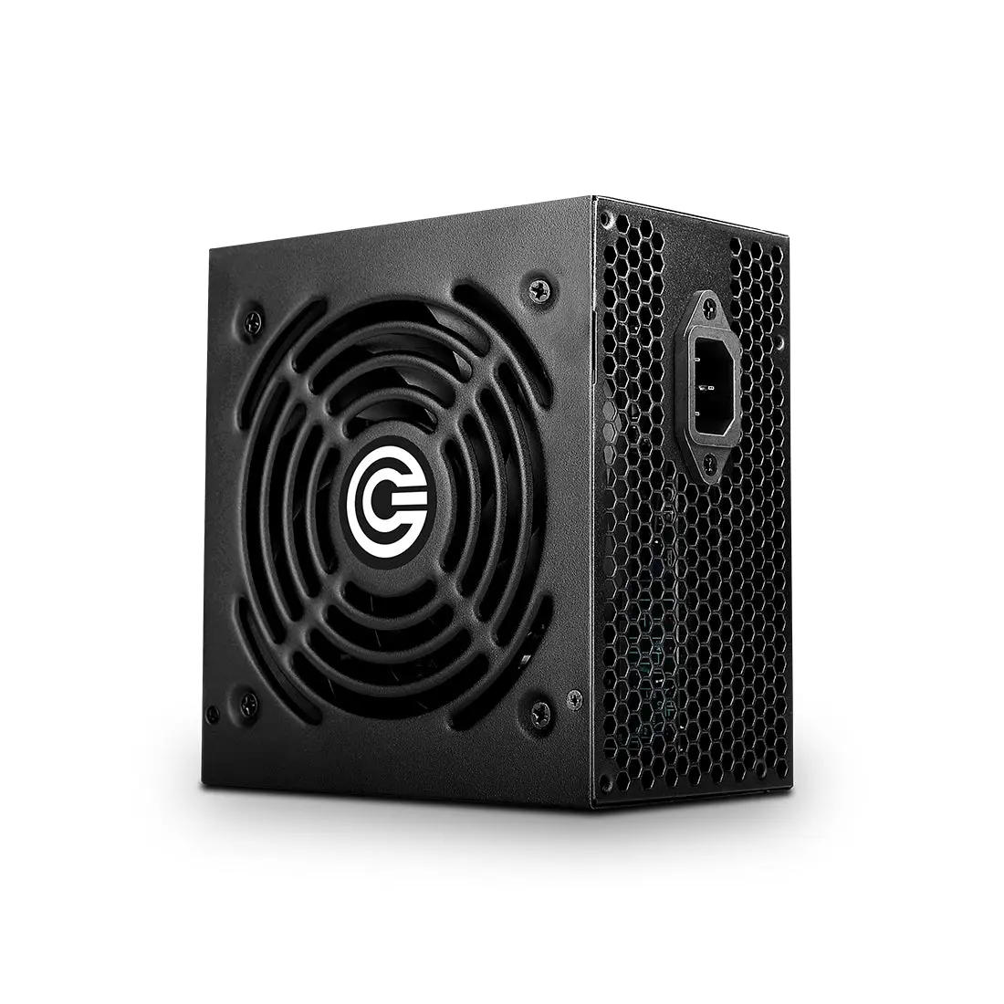Circle CPH698 V12-400 400W — Uncertified Non-Modular Power Supply (Silver)