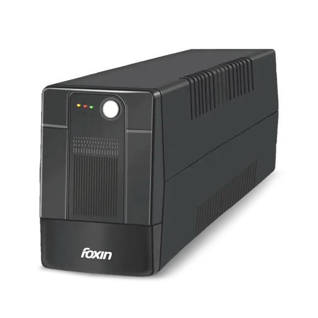 Foxin 1000VA/600W UPS (Line Interactive)
