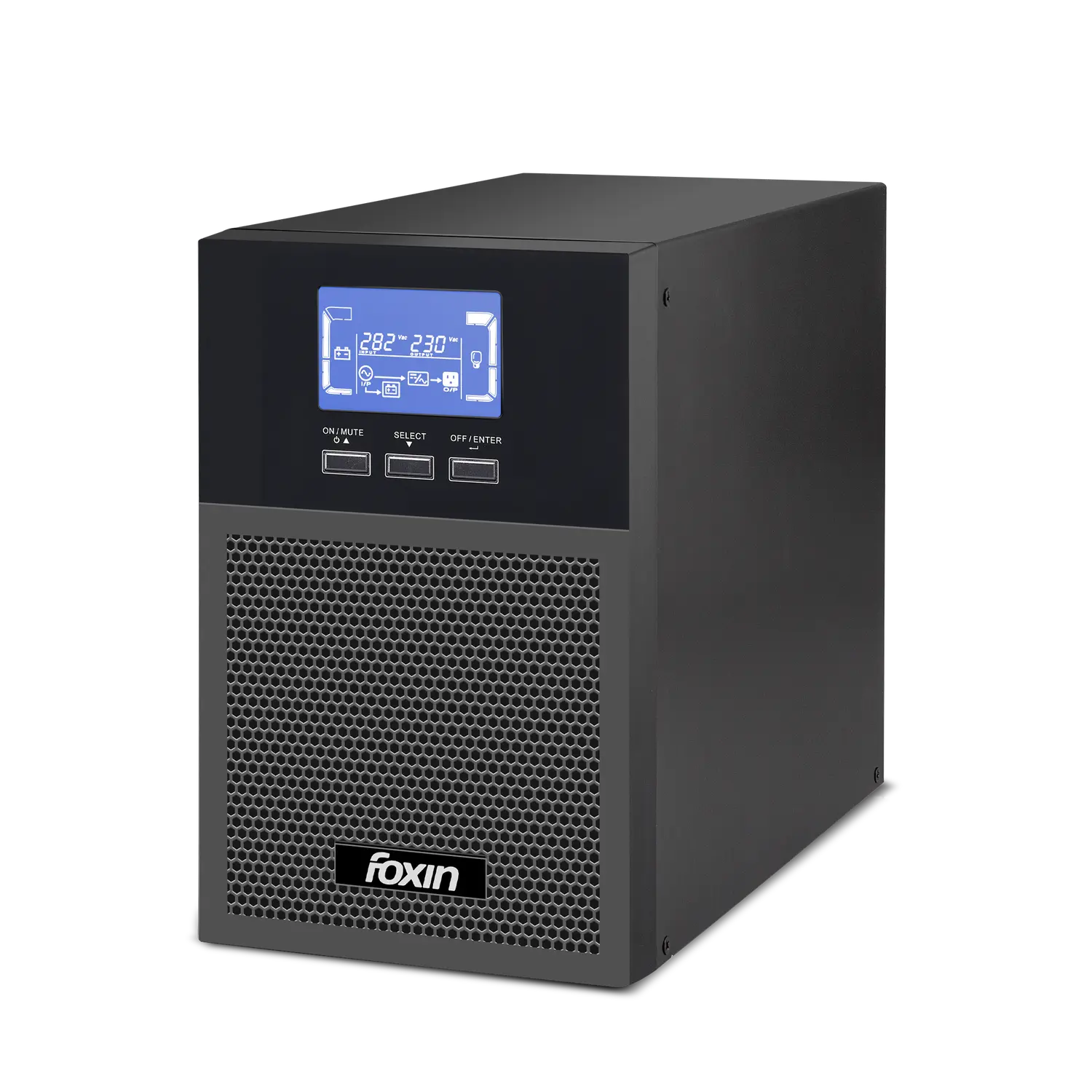 Foxin FPS 1000B Online PRO 1KVA/800W Online UPS