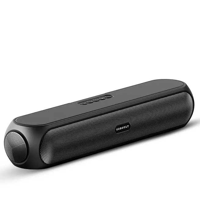 Boult BassBox X20 — Bluetooth Speaker, 20 W, 6 H