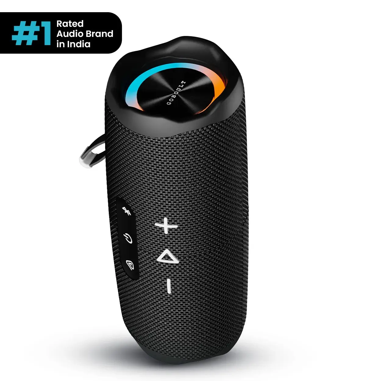 Boult BassBox Groove 14 — Bluetooth Speaker, 14 W, IPX5, 10 H