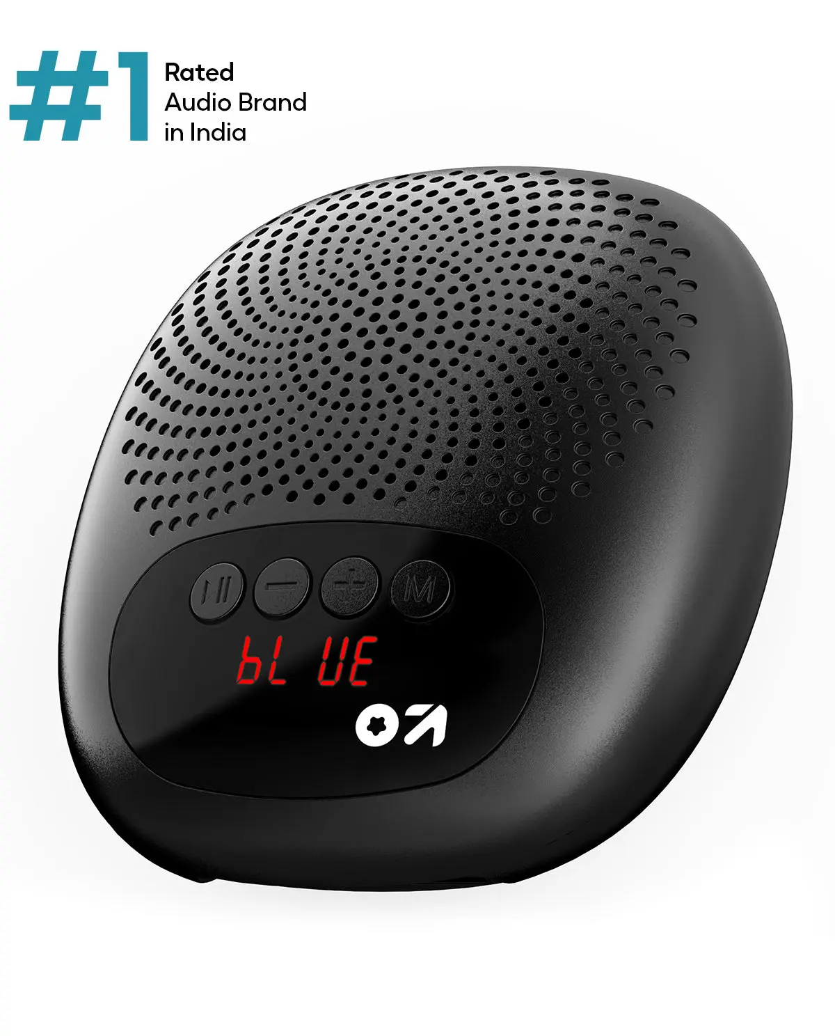 Boult BassBox Q5 — Bluetooth Speaker, 5 W, IPX5, 18 H